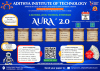 AURA 2.0 Technical Symposium Poster